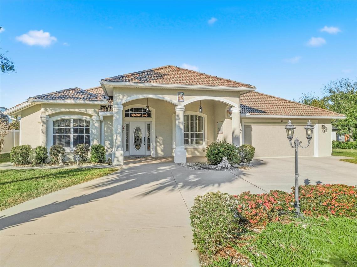 3 Falls Pl., Palm Coast, FL 32137