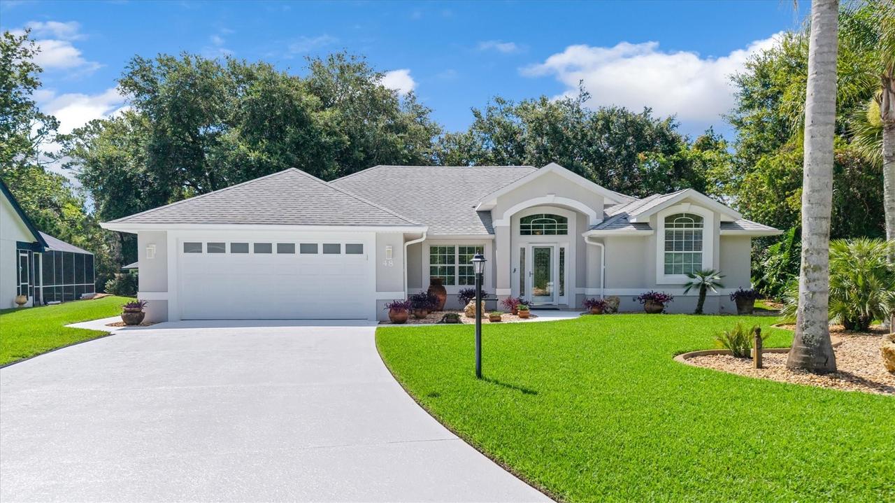 48 Barring Pl., Palm Coast, FL 32137