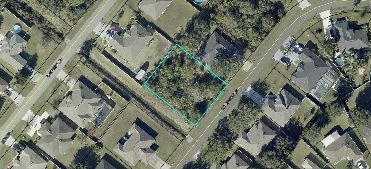 7 Louisburg Ln., Palm Coast, FL 32137