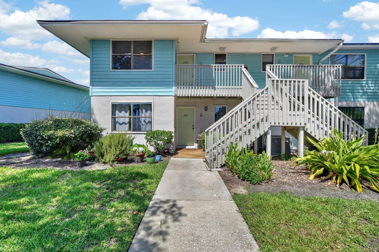 650 W Pope Rd. #249, St Augustine Beach, FL 32080