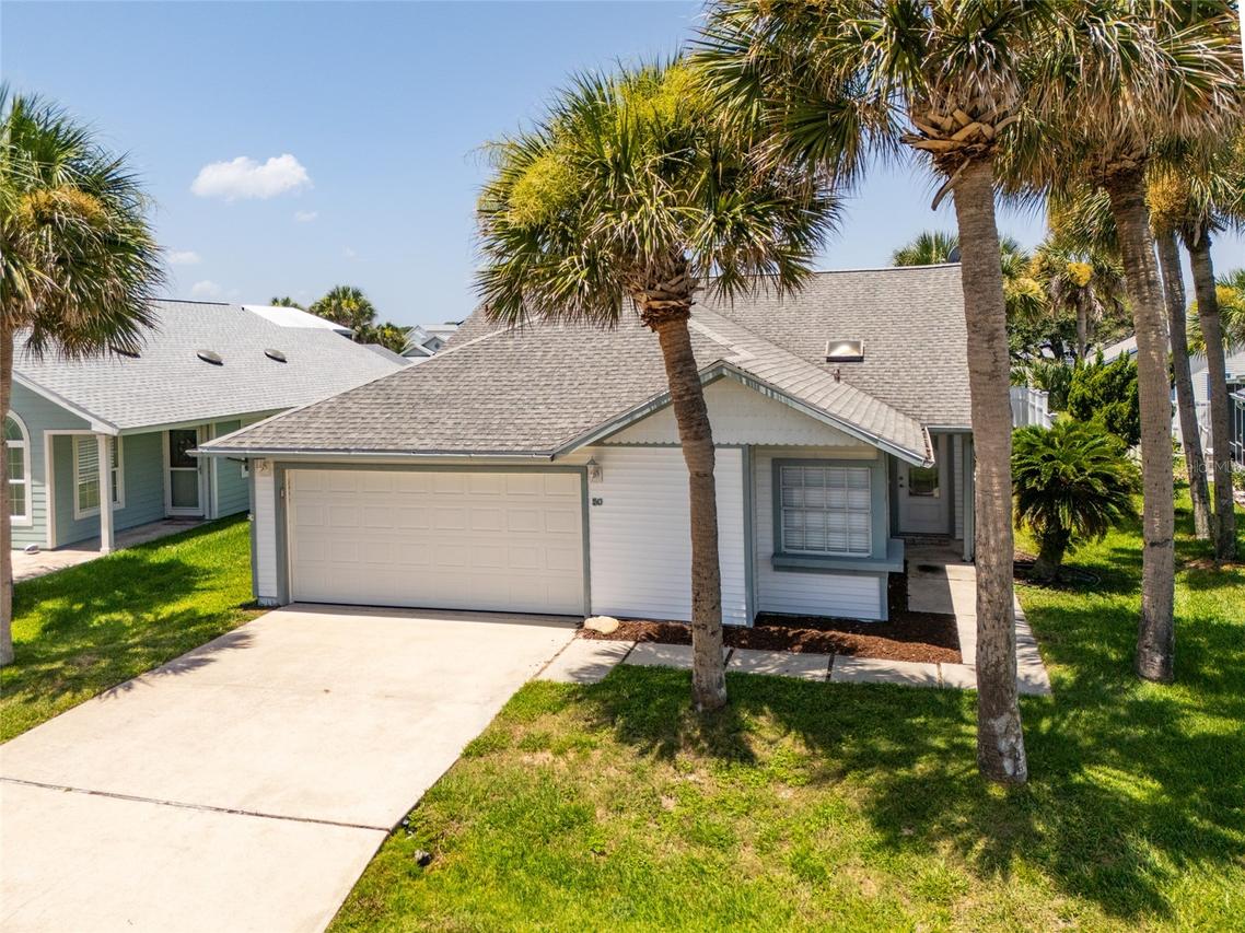 50 Nantucket Dr., Palm Coast, FL 32137