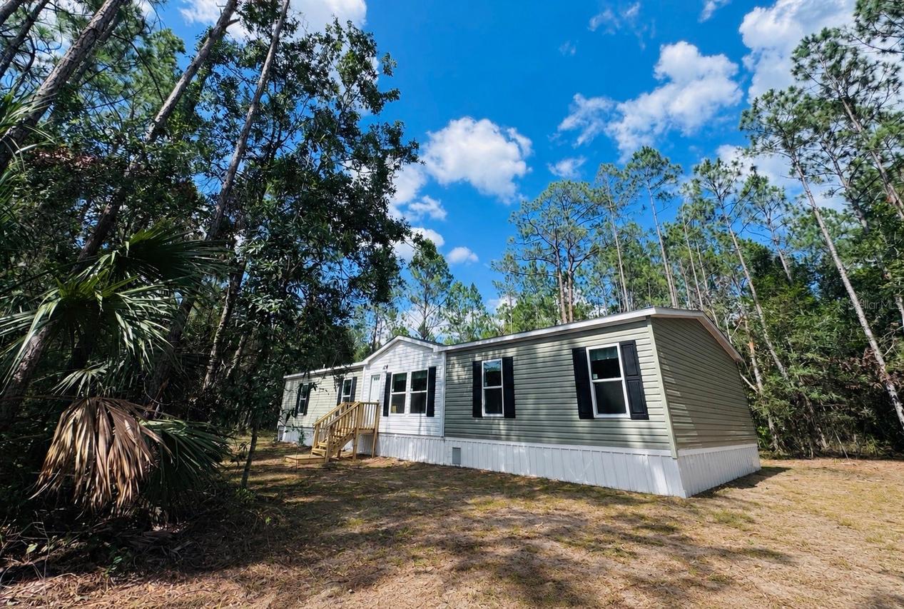 1259 Rosewood St., Bunnell, FL 32110