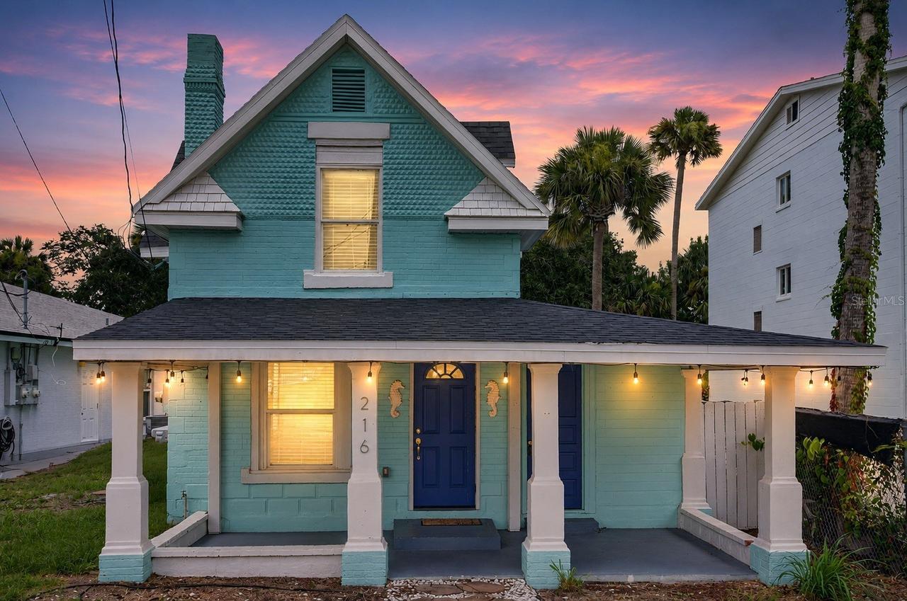 216 N Halifax Ave., Daytona Beach, FL 32118