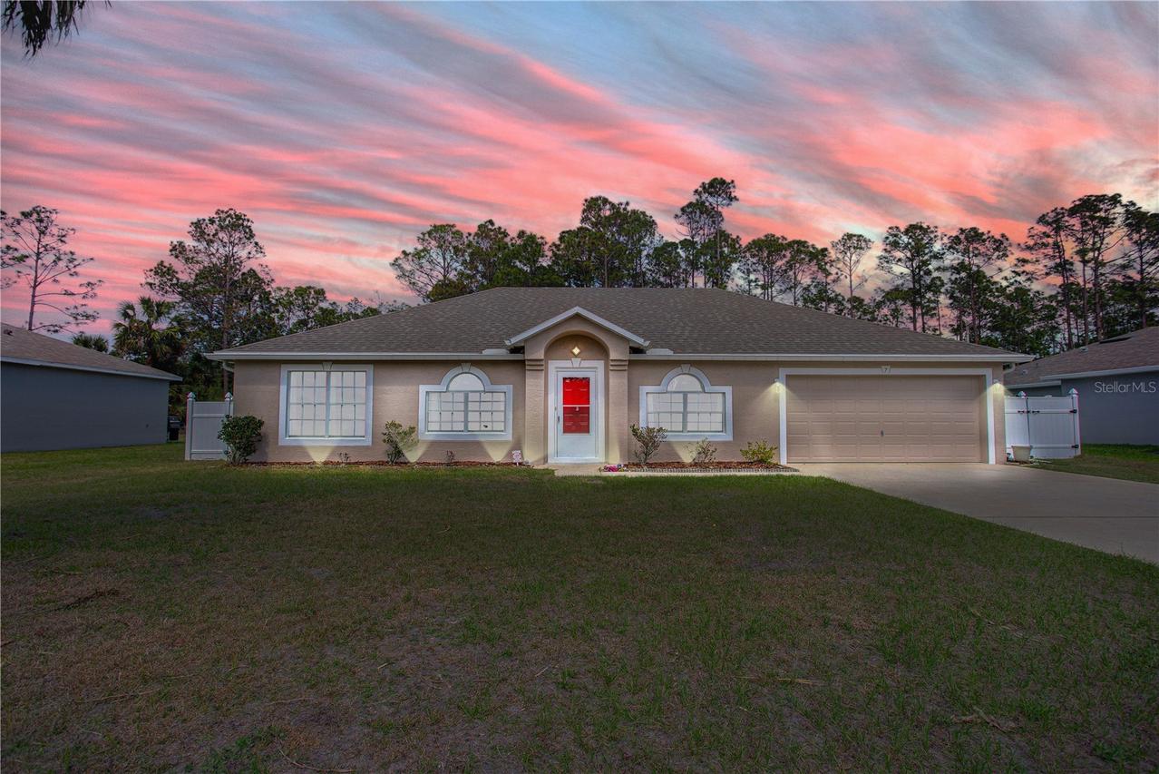 7 Smokehouse Pl., Palm Coast, FL 32164