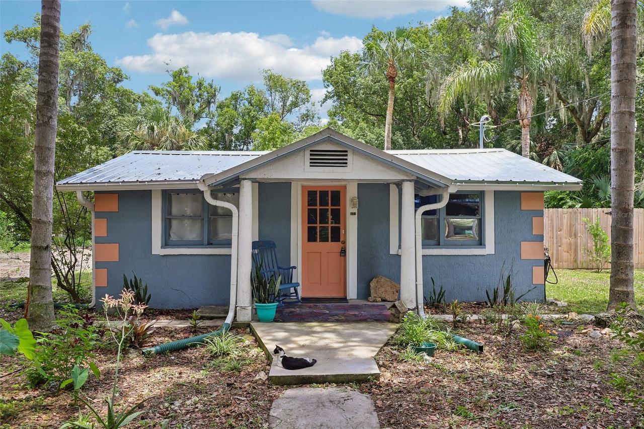 521 S 9th St., Crescent City, FL 32112