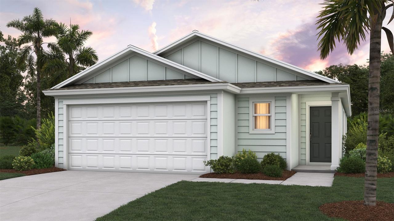 17 Flagstick Ln., Bunnell, FL 32110