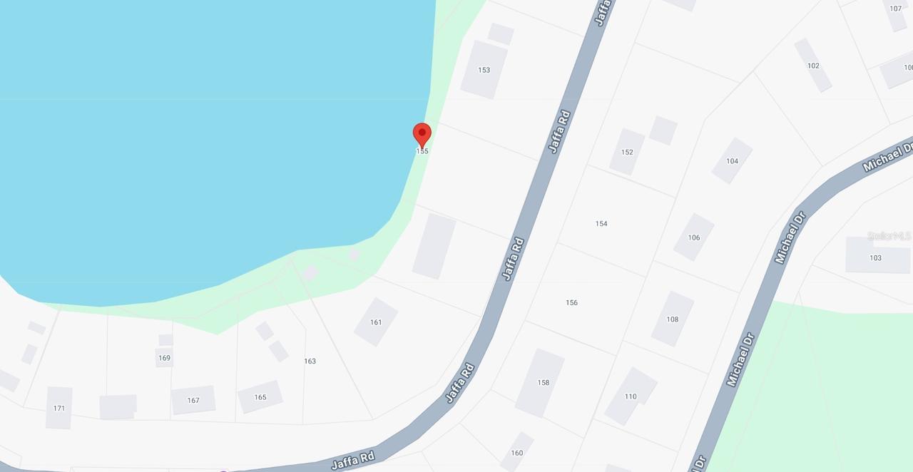 155 Jaffa Rd., Crescent City, FL 32112