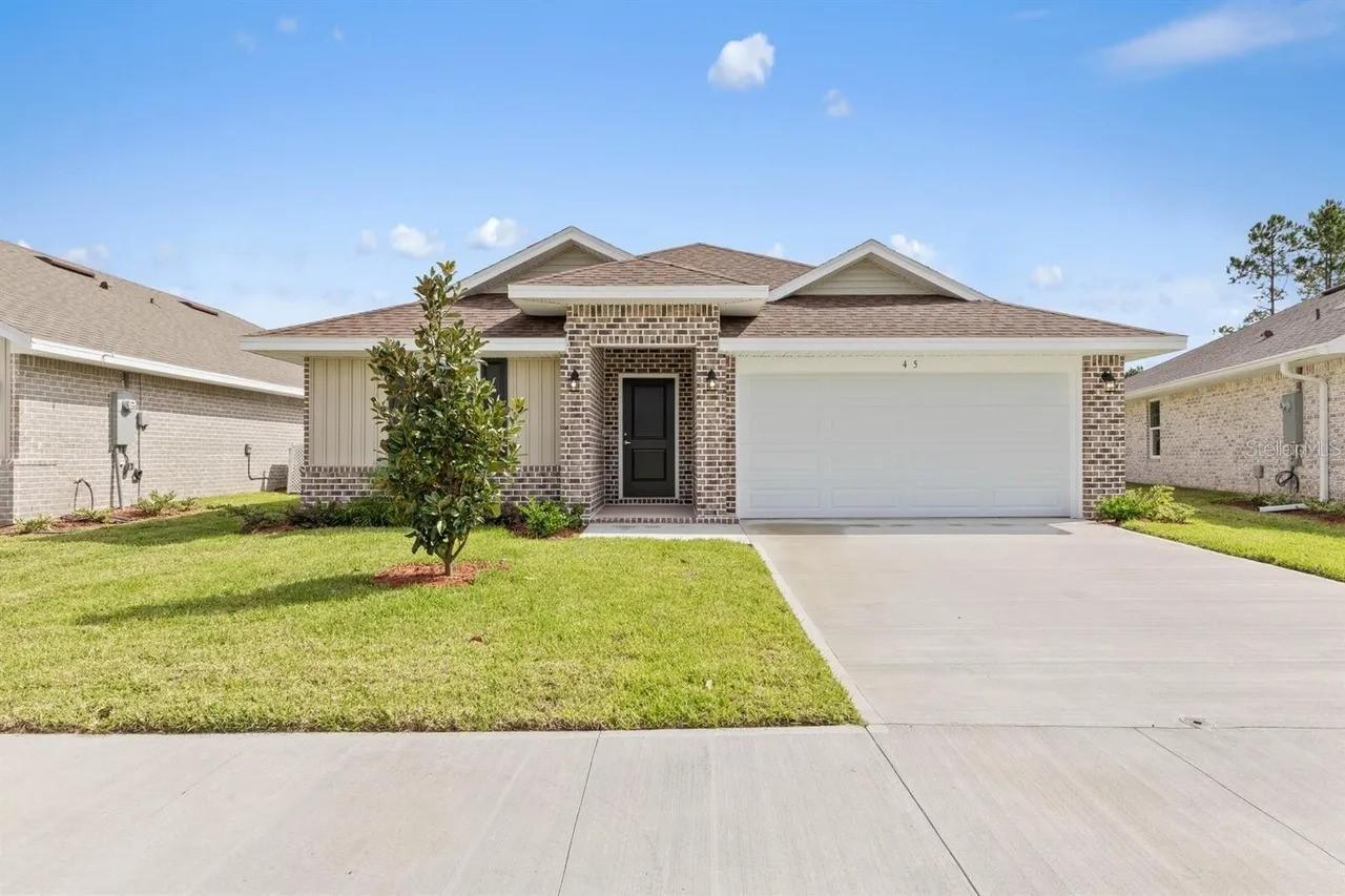 45 Bunker Hill Dr., Palm Coast, FL 32137