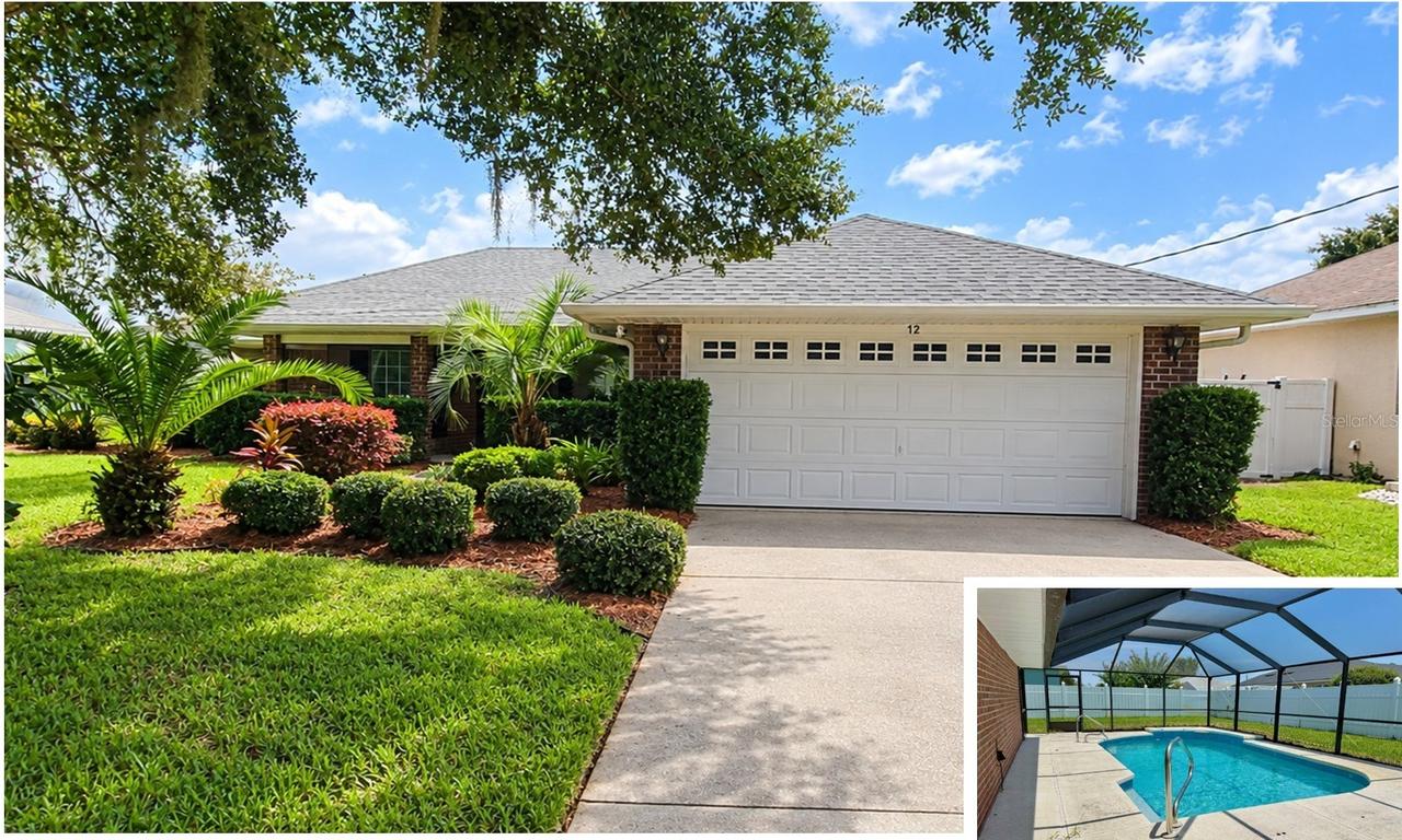 12 Eastmoor Ln., Palm Coast, FL 32164