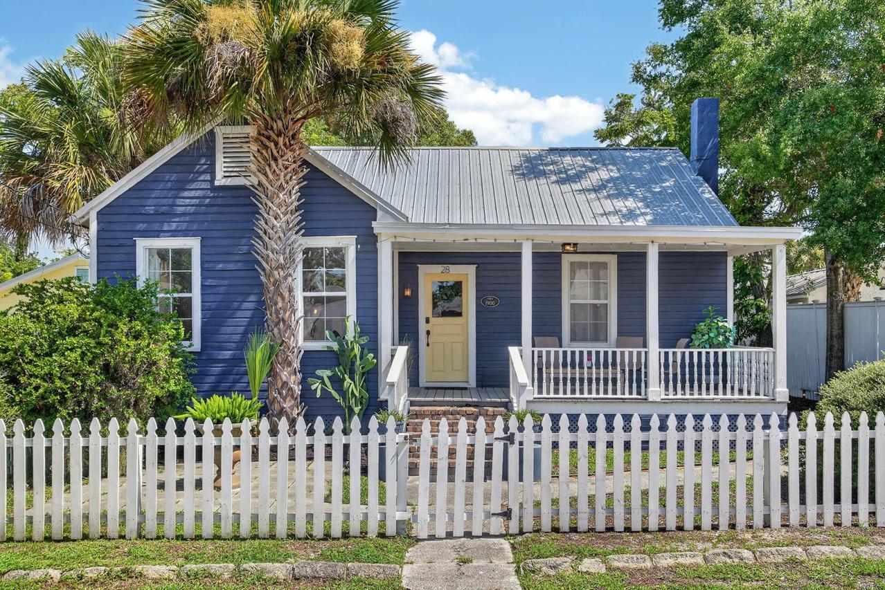 28 Joiner St., St Augustine, FL 32084