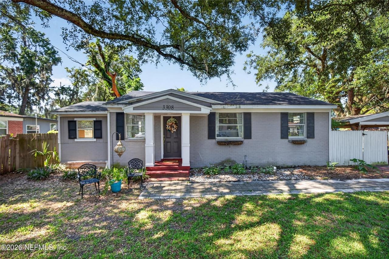 3308 Sheridan Rd., Jacksonville, FL 32207