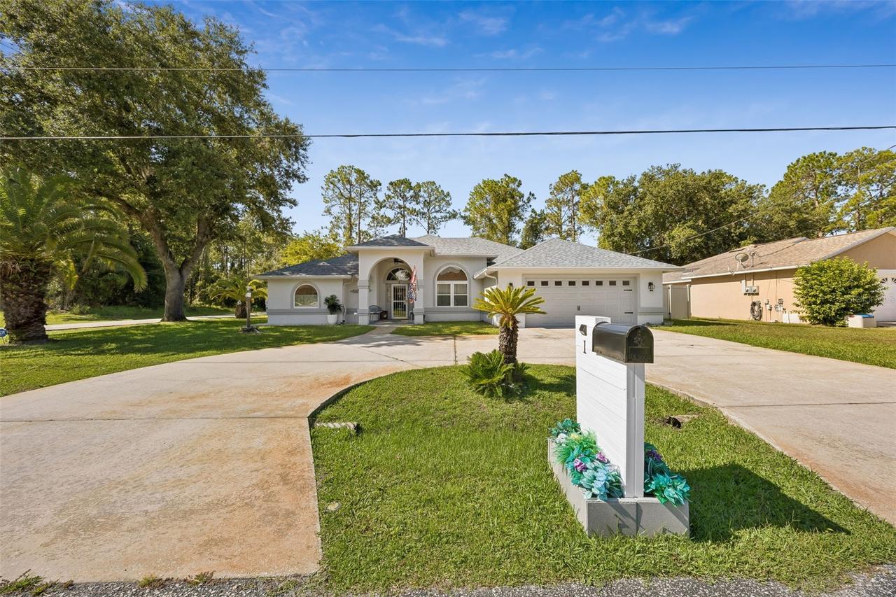 1 Brunswick Ln., Palm Coast, FL 32137