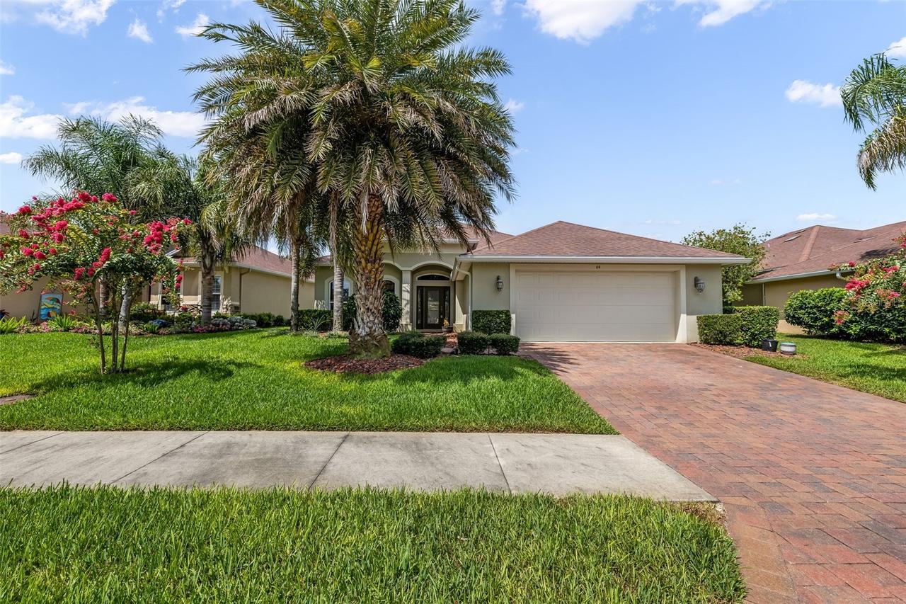 64 Arena Lake Dr., Palm Coast, FL 32137