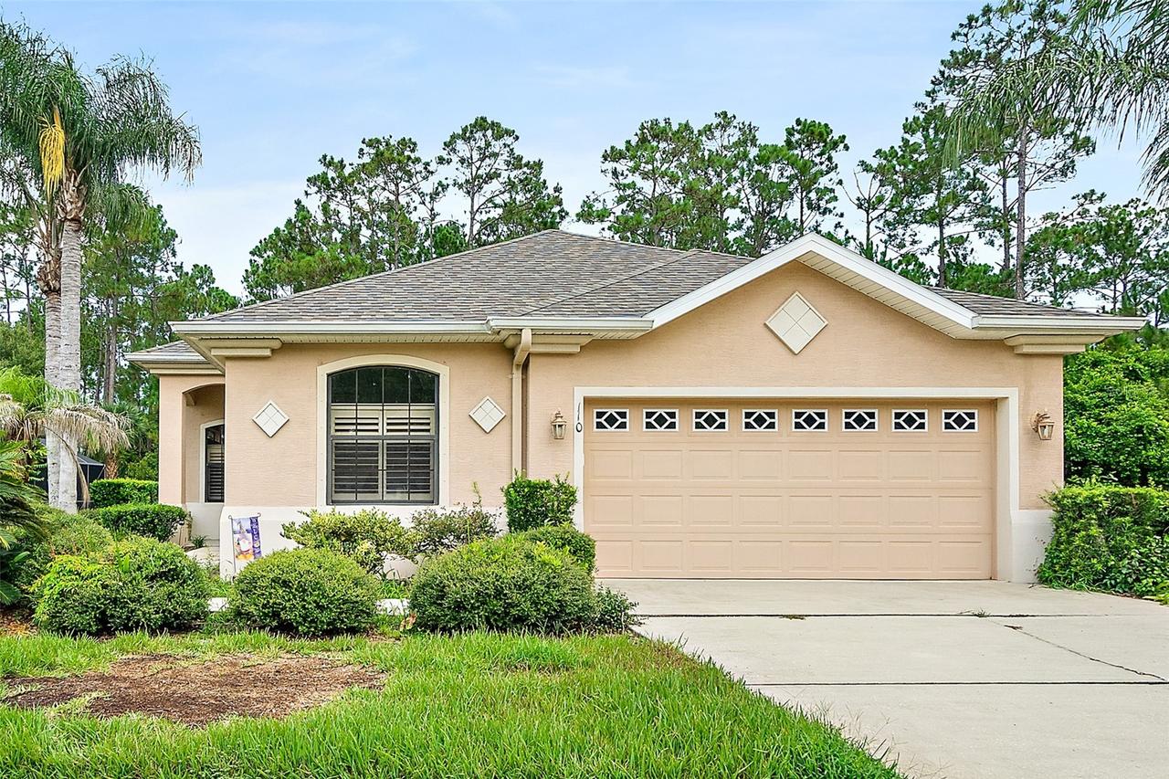 110 S Hummingbird Pl., Palm Coast, FL 32164