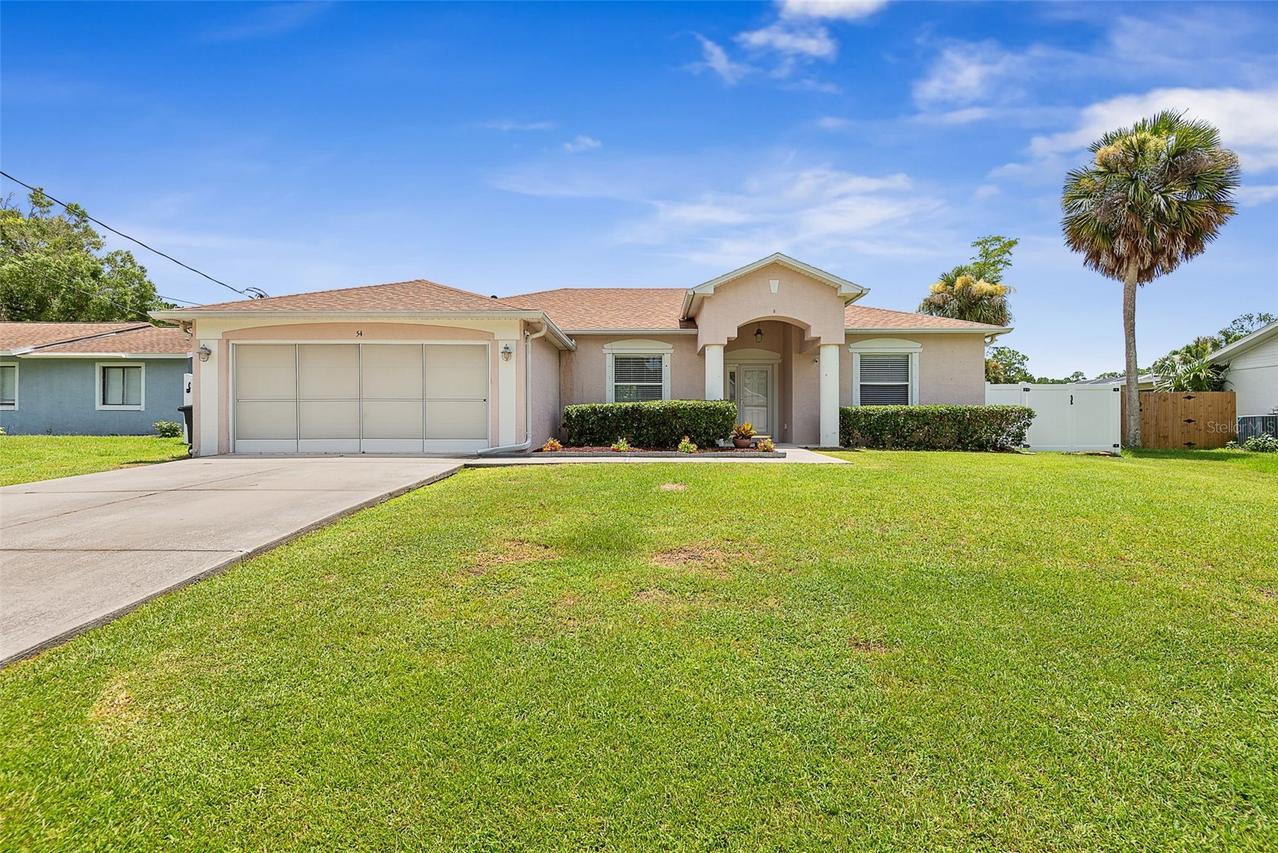 54 Parkview Dr., Palm Coast, FL 32164