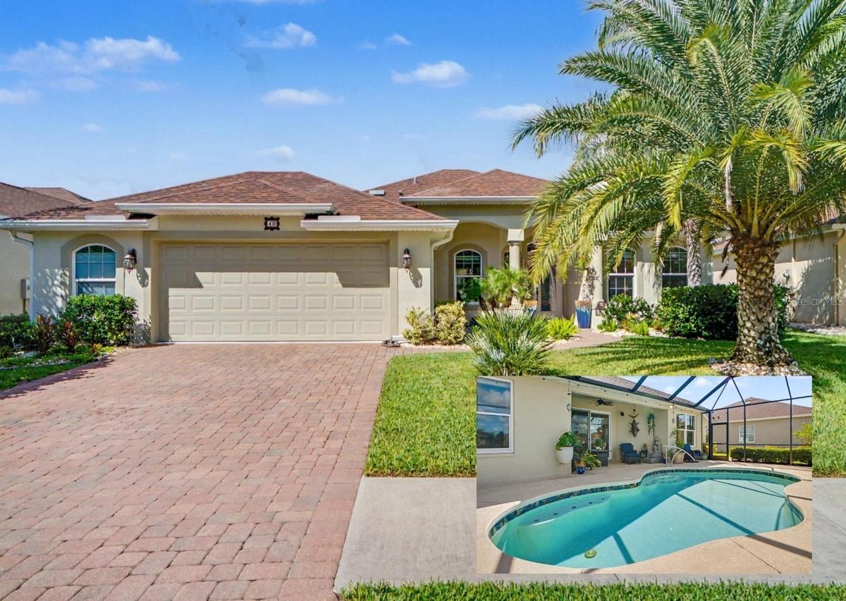 40 Graham Woods Pl., Palm Coast, FL 32137