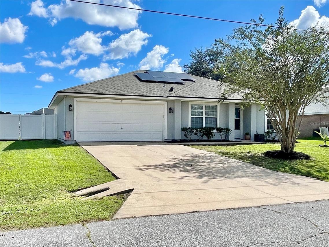 25 Rockingham Ln., Palm Coast, FL 32164