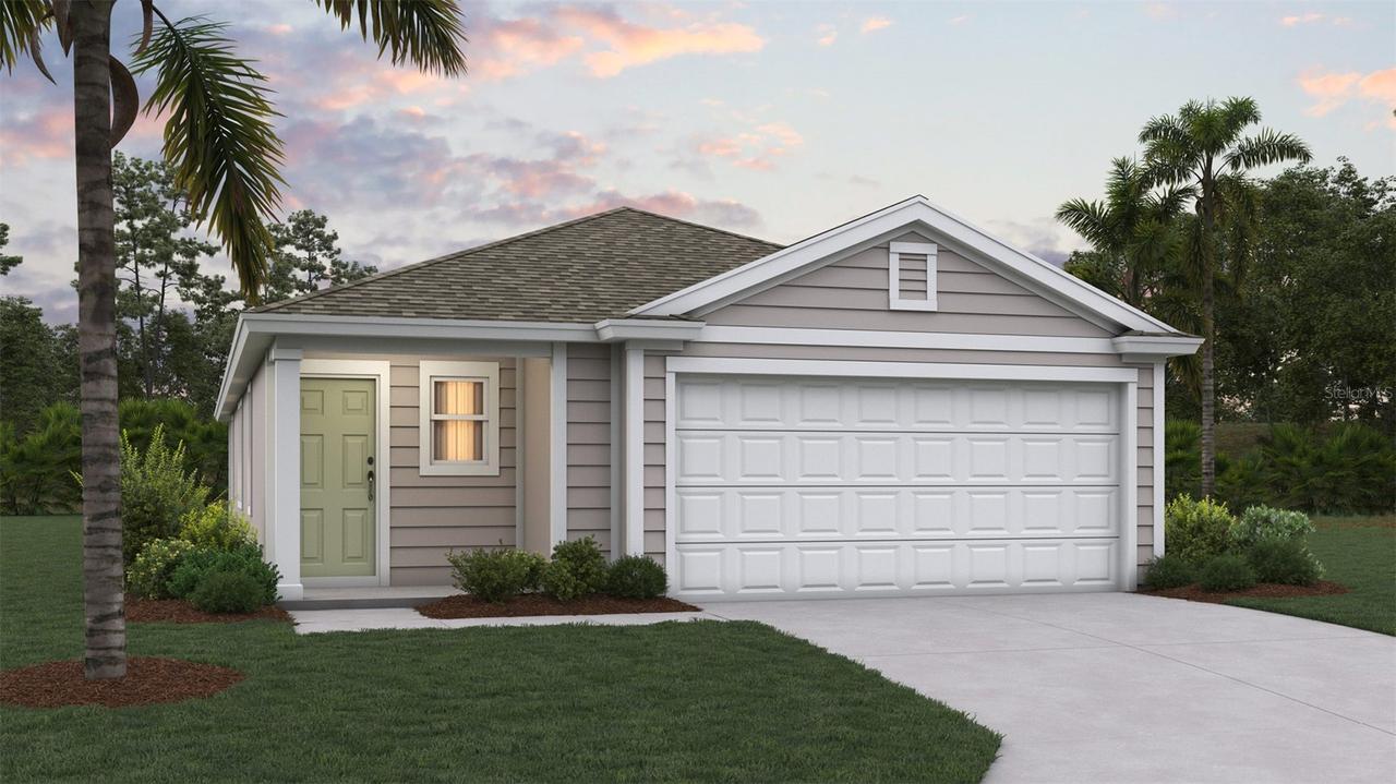 30 Flagstick Ln., Bunnell, FL 32110