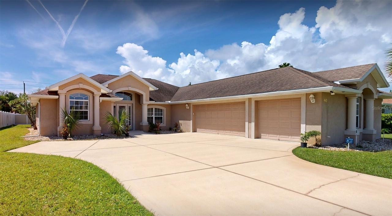 40 Collingwood Ln., Palm Coast, FL 32137