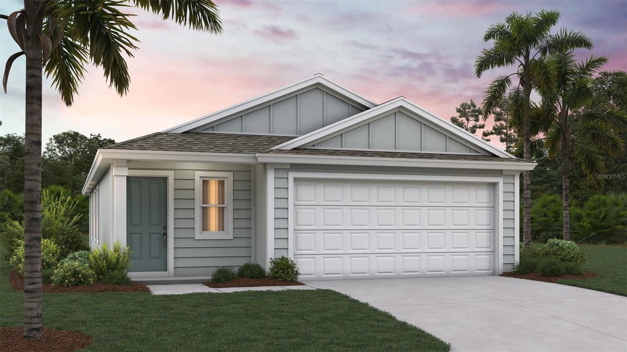 21 Flagstick Ln., Bunnell, FL 32110