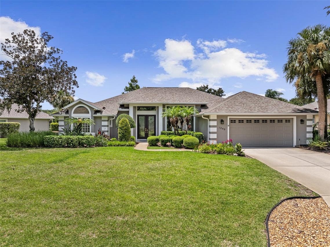 1240 Sunningdale Ln., Ormond Beach, FL 32174