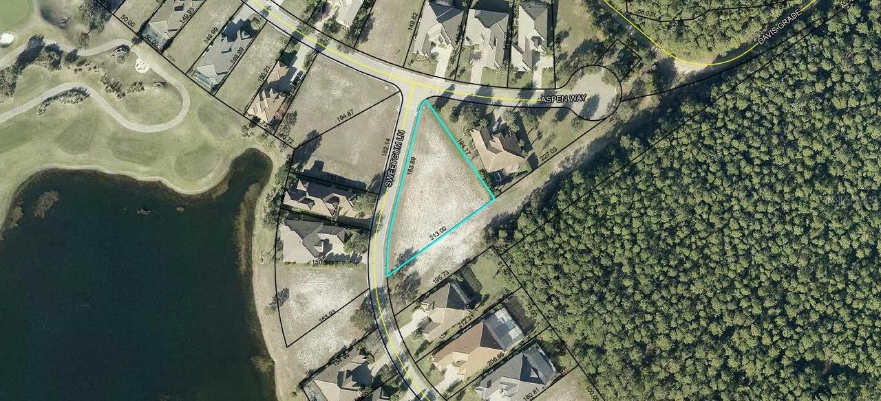 515 Sweetgum Lane Ln., Palm Coast, FL 32137