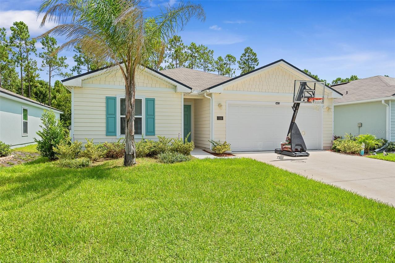 118 Hulett Woods Rd., Palm Coast, FL 32137