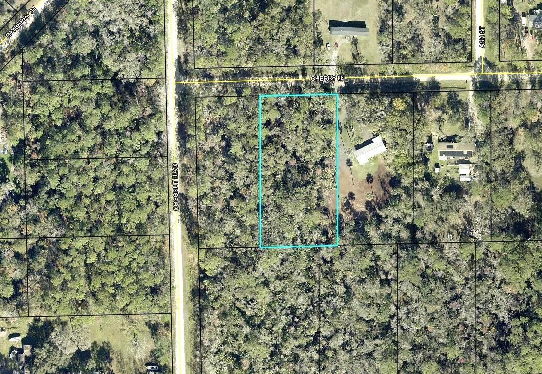 6413 Cherry Ln., Bunnell, FL 32110