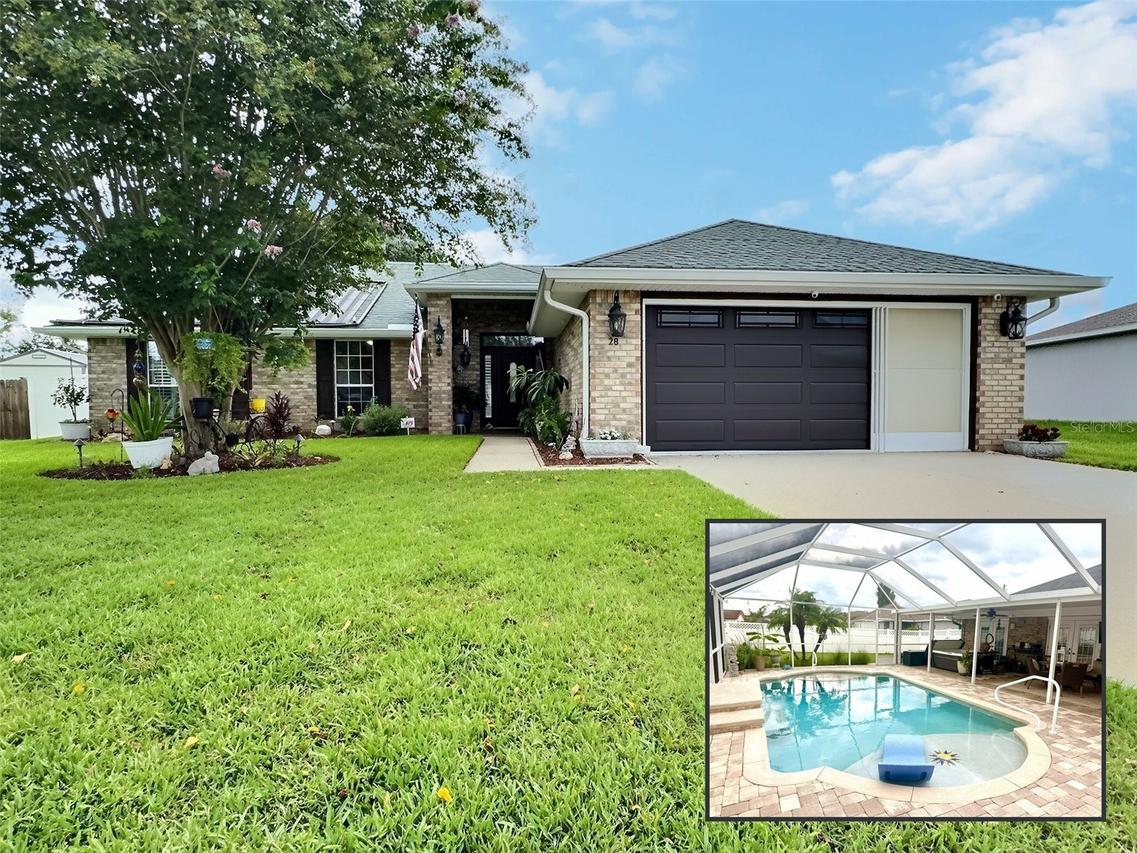 28 Fielding Ln., Palm Coast, FL 32137