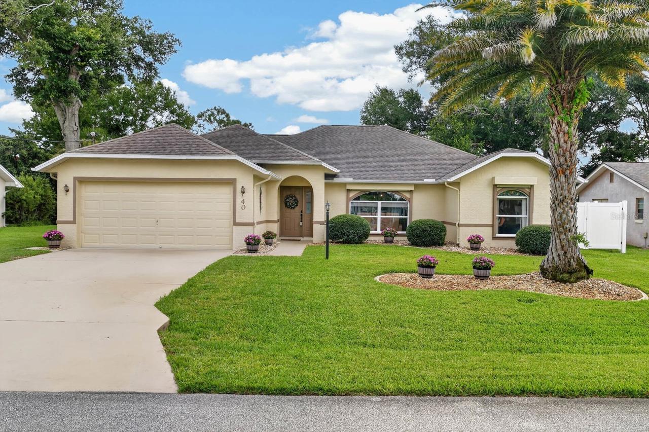 40 Flamingo Dr., Palm Coast, FL 32137