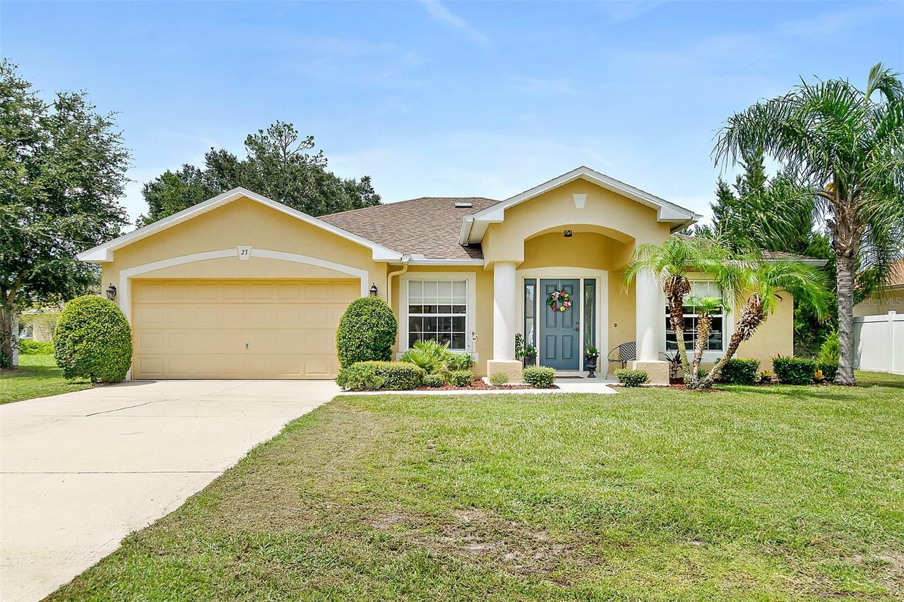 23 Llewellyn Tr., Palm Coast, FL 32164