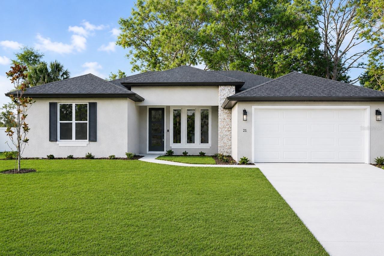 21 Lamar Ln., Palm Coast, FL 32137