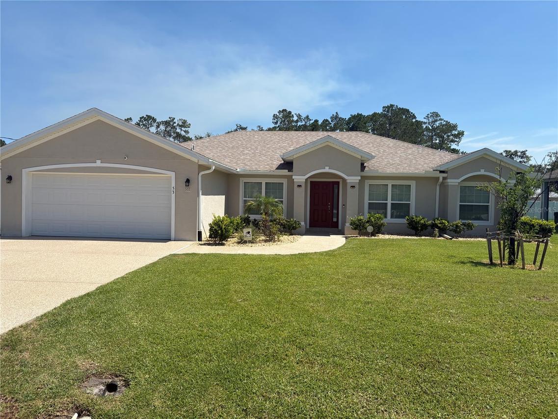 53 Eric Dr., Palm Coast, FL 32164