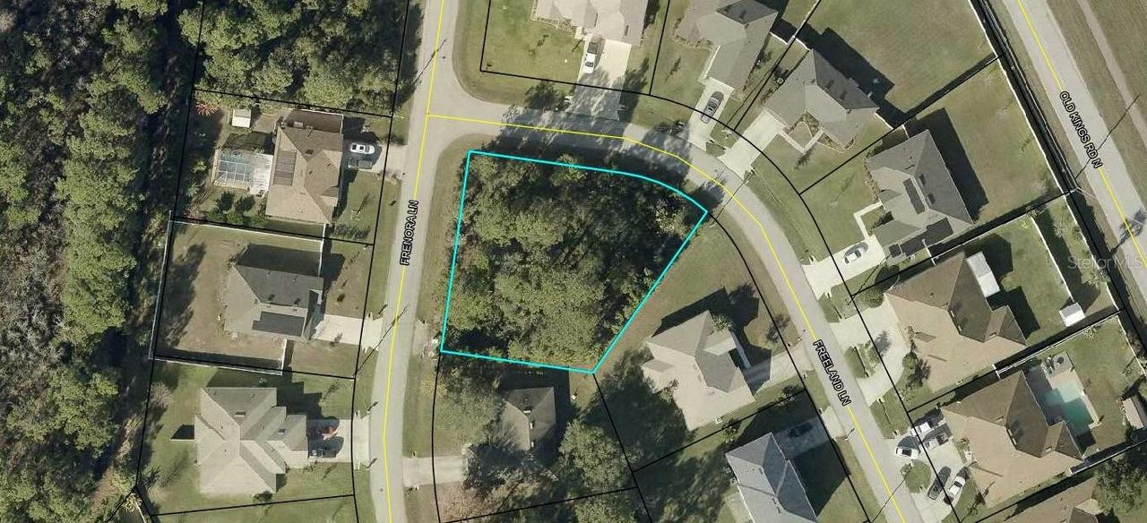 2 Freeland Ln., Palm Coast, FL 32137