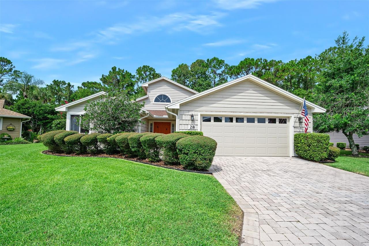 28 Treetop Cir., Ormond Beach, FL 32174