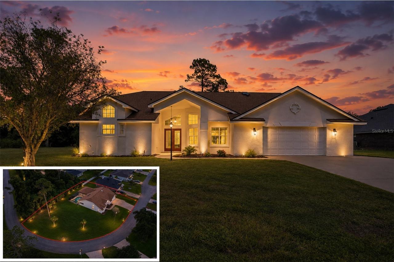107 Lindsay Dr., Palm Coast, FL 32137
