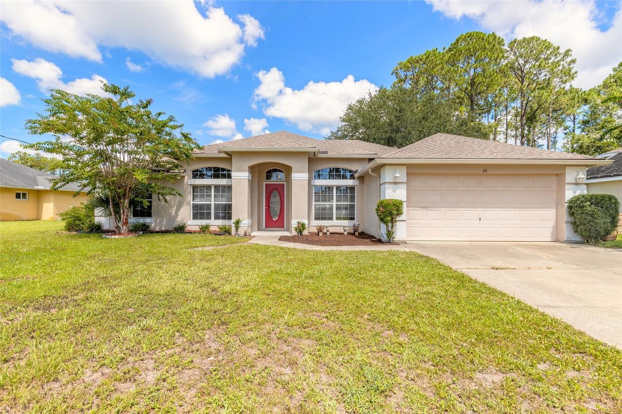 26 Edgely Ln., Palm Coast, FL 32164