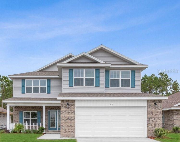 9 Squirrel Pl., Palm Coast, FL 32164