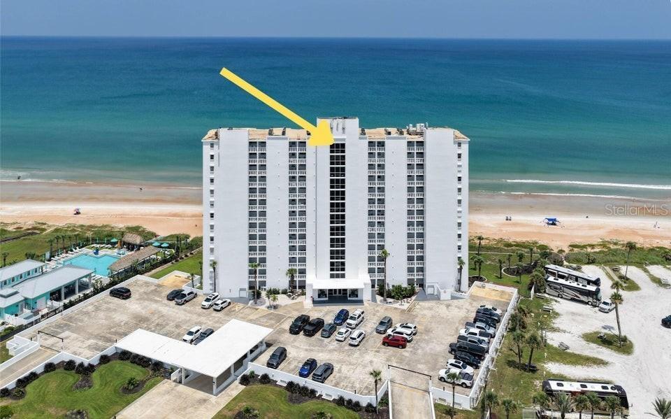 1051 Ocean Shore Blvd. #1404, Ormond Beach, FL 32176