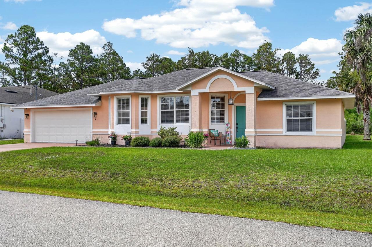 2 Unity Ct., Palm Coast, FL 32164
