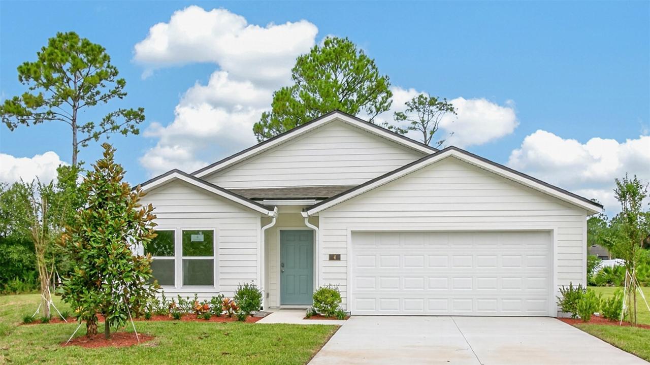 4 Sentinel Ct., Palm Coast, FL 32164