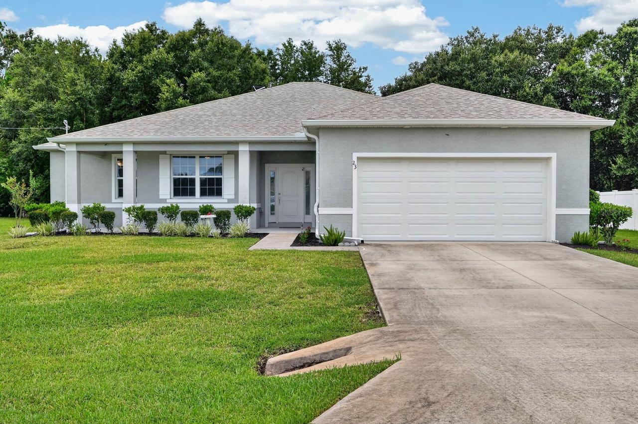 23 Bud Field Dr., Palm Coast, FL 32137