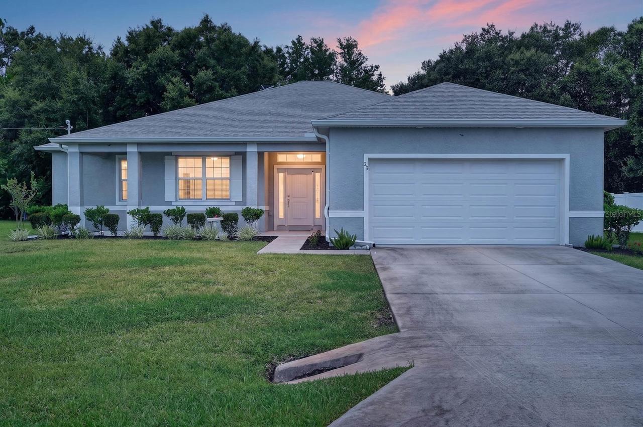 23 Bud Field Dr., Palm Coast, FL 32137