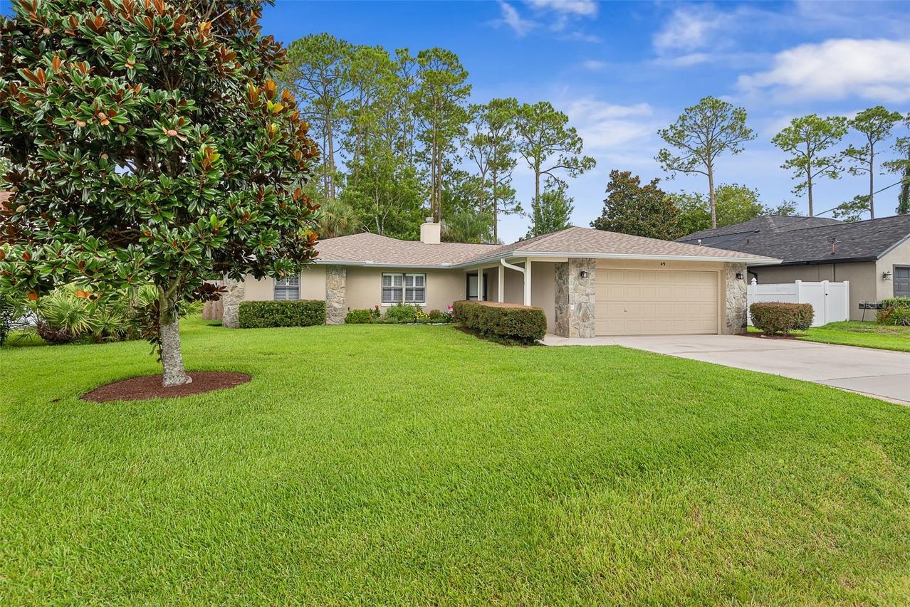49 Bannerwood Ln., Palm Coast, FL 32137