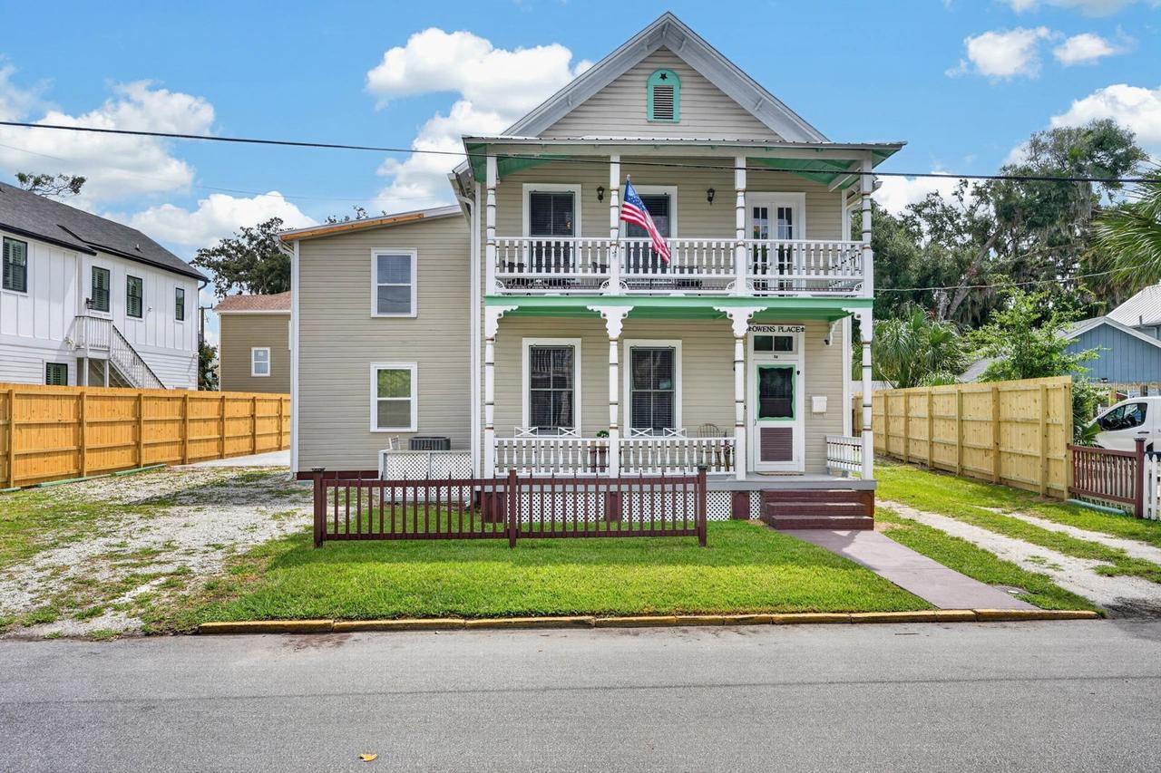 31 Sanford St., St Augustine, FL 32084
