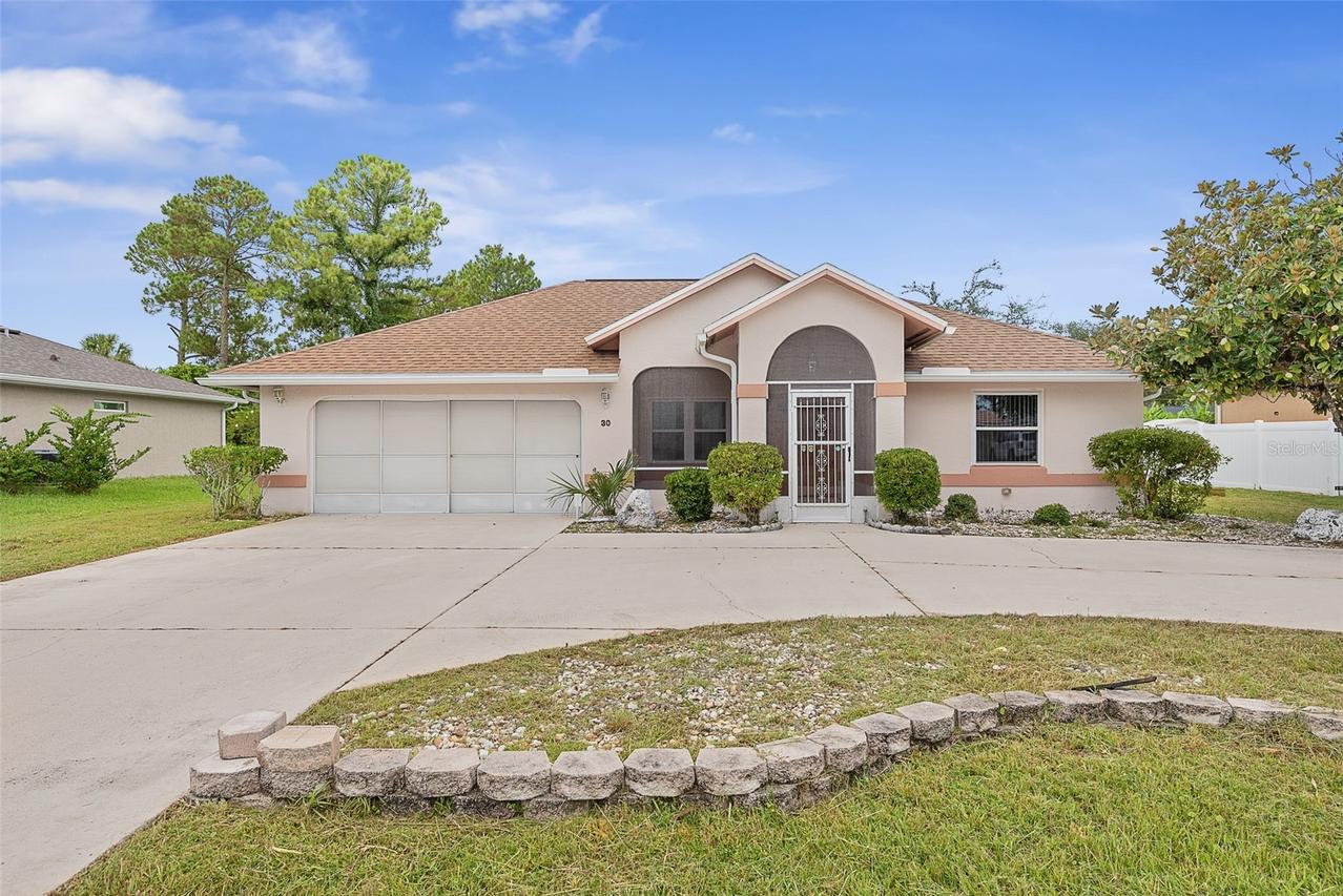 30 Princess Rose Dr., Palm Coast, FL 32164