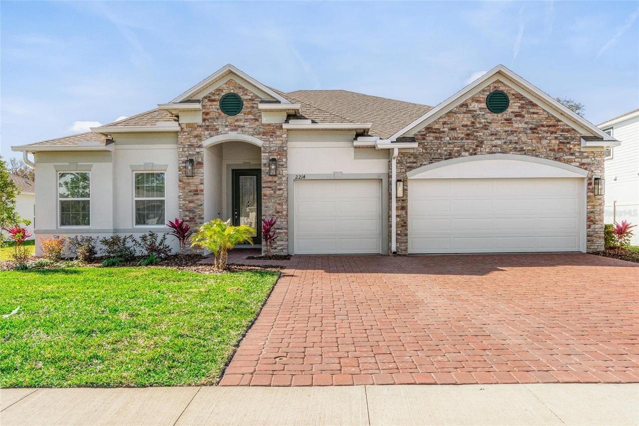 2214 Elegant Manor Cir., Edgewater, FL 32141
