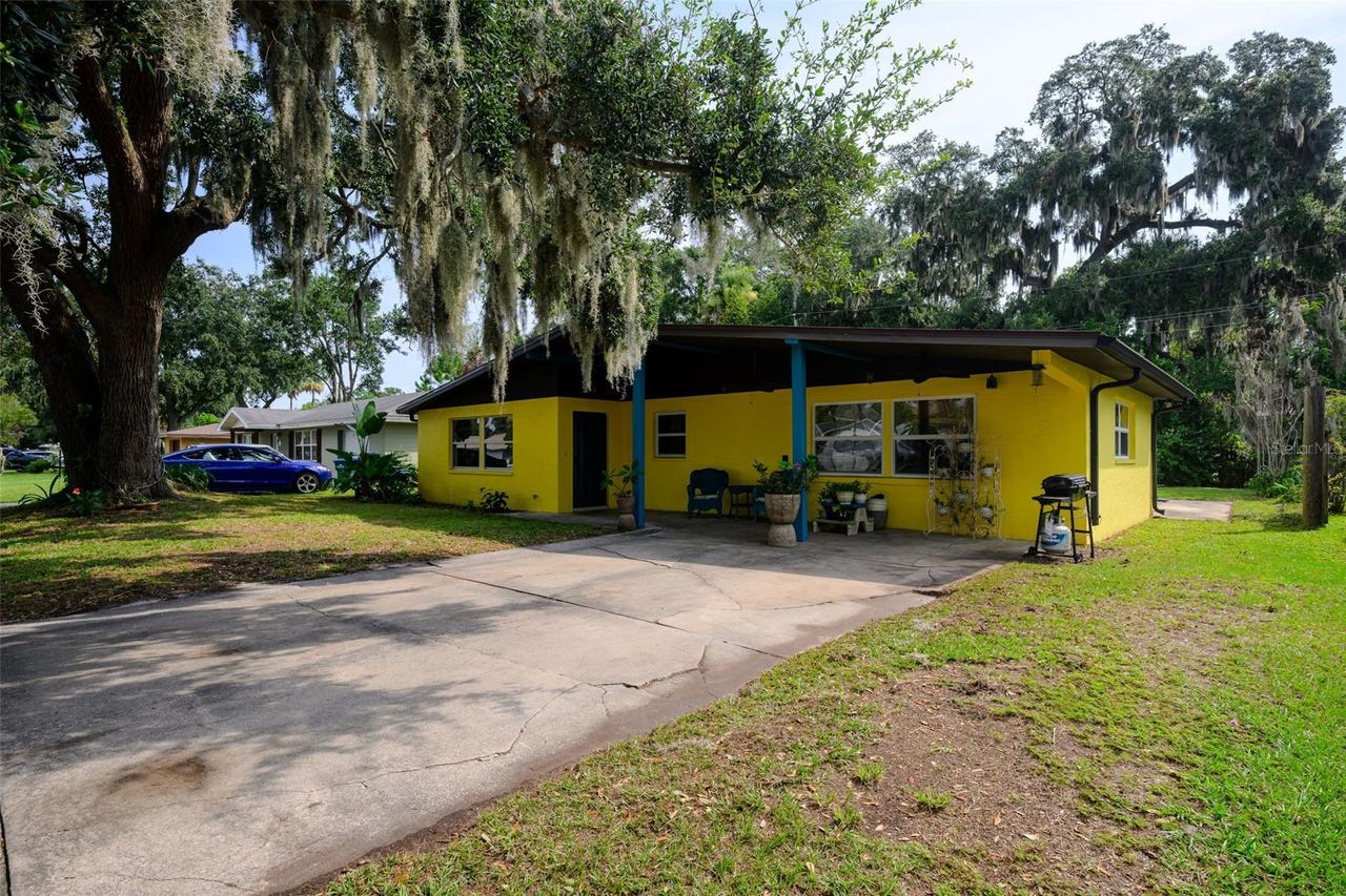 1003 Cherokee Ranch Rd., Holly Hill, FL 32117