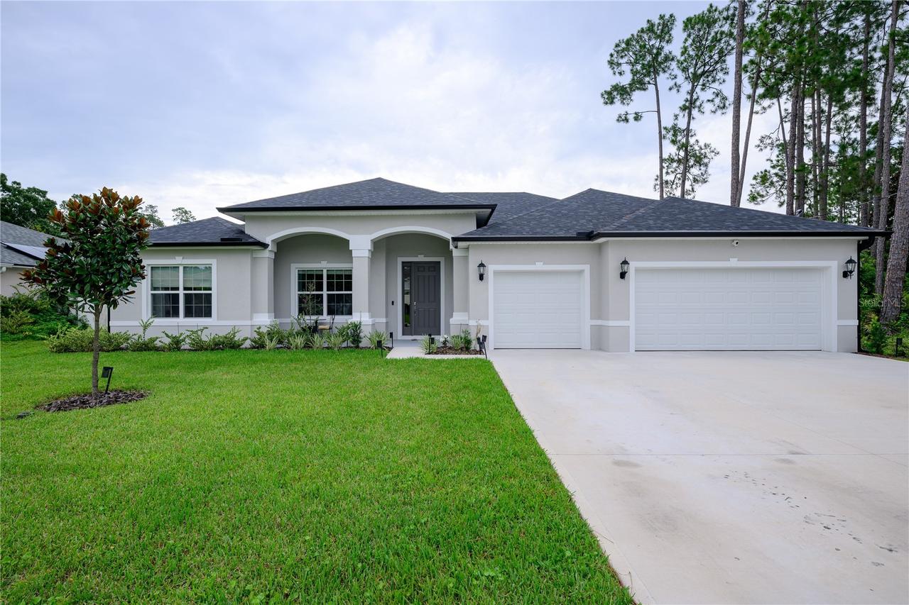 25 Edge Ln., Palm Coast, FL 32164