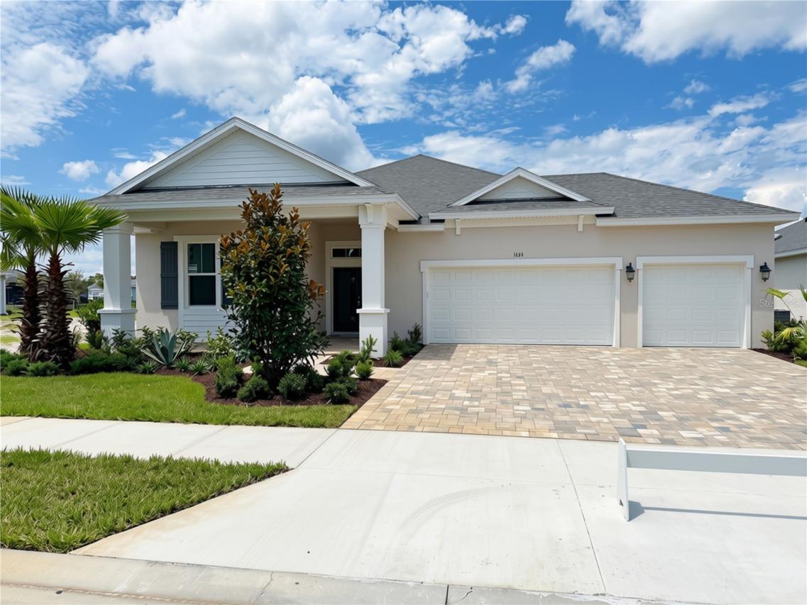 1664 Lake Reserve Dr., Deland, FL 32724